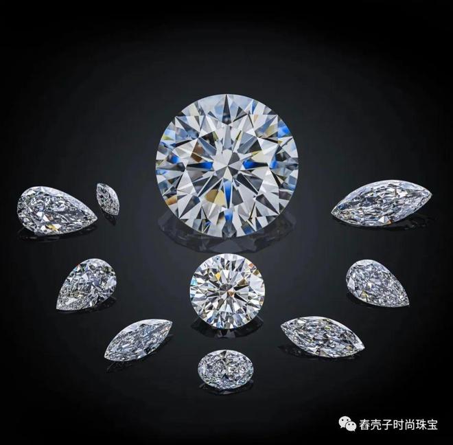 球王会官网钻石的4C标准是谁制定的？有何意义？ 