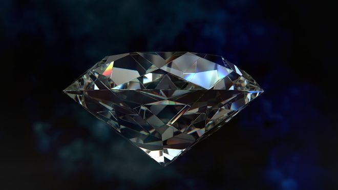 钻石很丰富吗？钻石的稀有性到底是为什么呢 