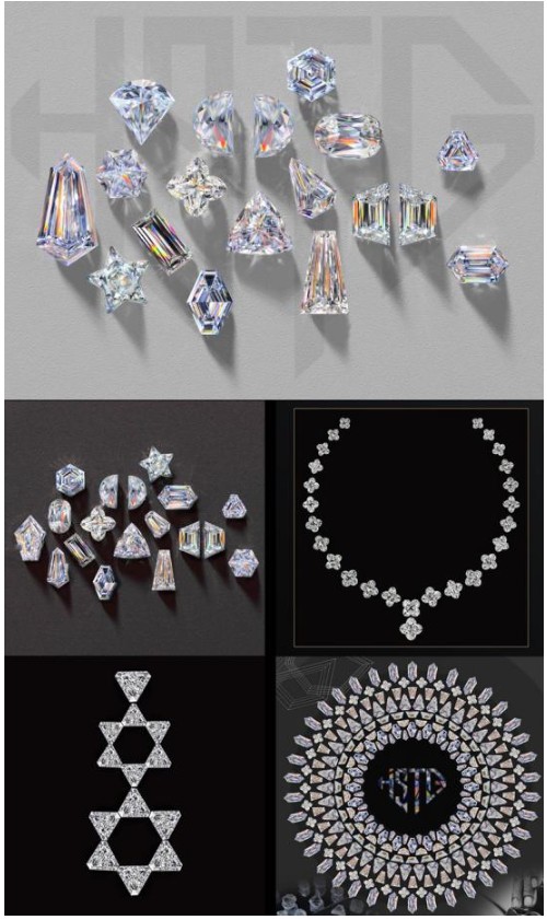 2023上海国际珠宝首饰展览会天然钻石展区即将闪耀亮相带您探 